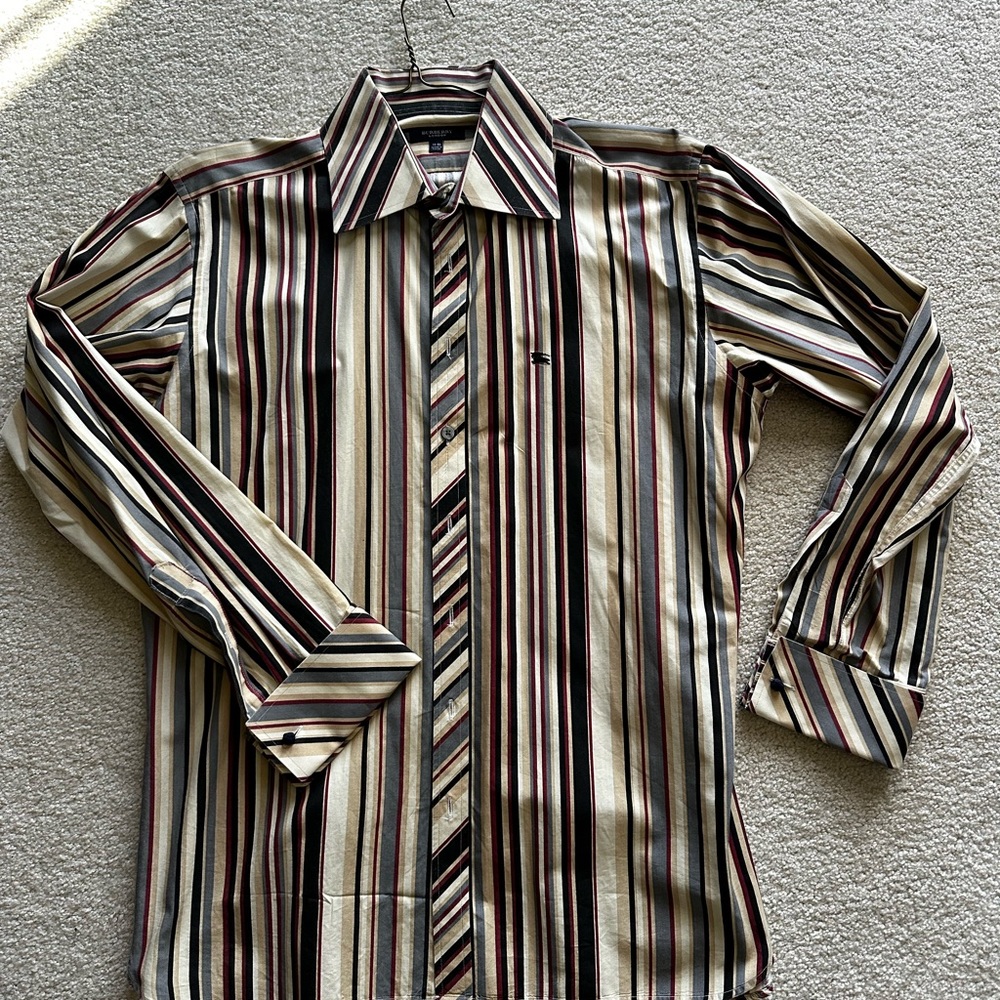 Men’s Burberry Shirt